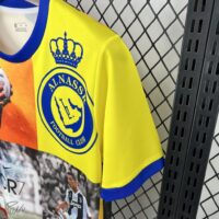 Cristiano Ronaldo 2025-26 all club mix Jersey
