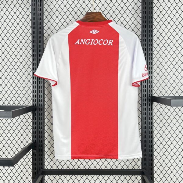 Argentinos Juniors 2025 26 Away Jersey