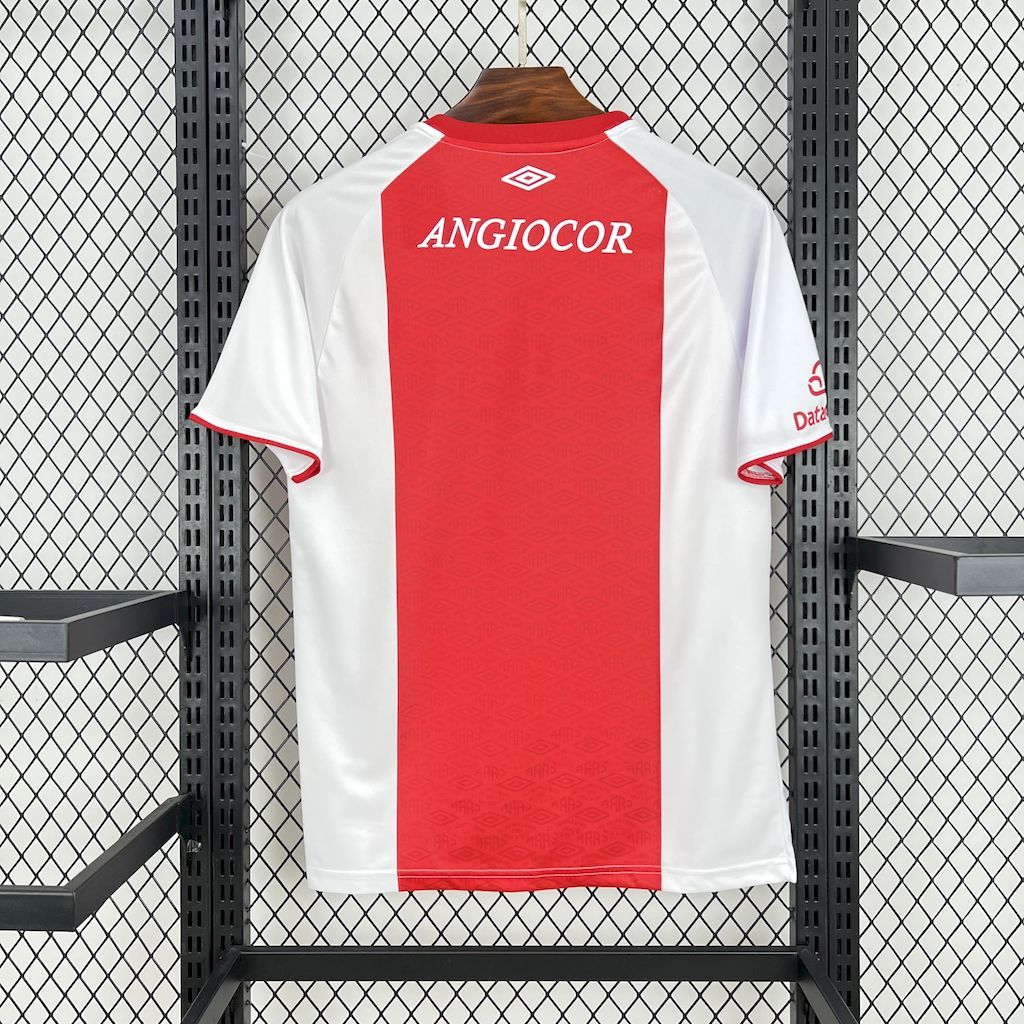 Argentinos Juniors 2025-26 Away Jersey