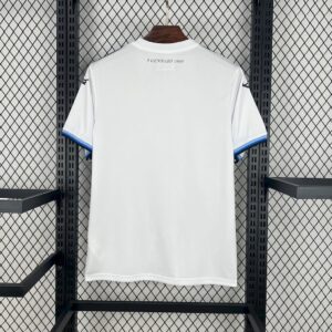 Lazio 2025 26 125th Anniversary Edition White Jersey
