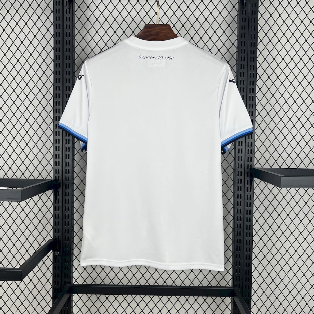 d1a9b8c48c324d408a78dfdbe07db84e Lazio 2025-26 125th Anniversary Edition White Jersey