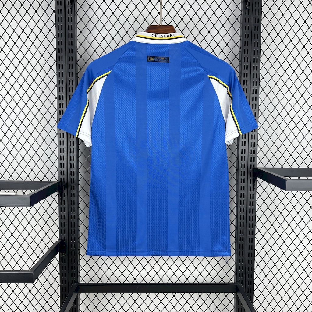 Chelsea 1997-99 Home Retro Jersey