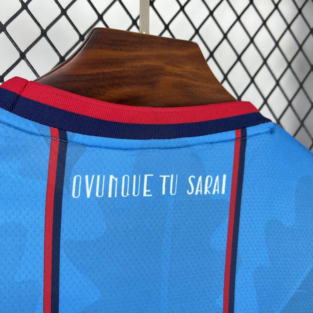 Cagliari Calcio 2025-26 Third Jersey