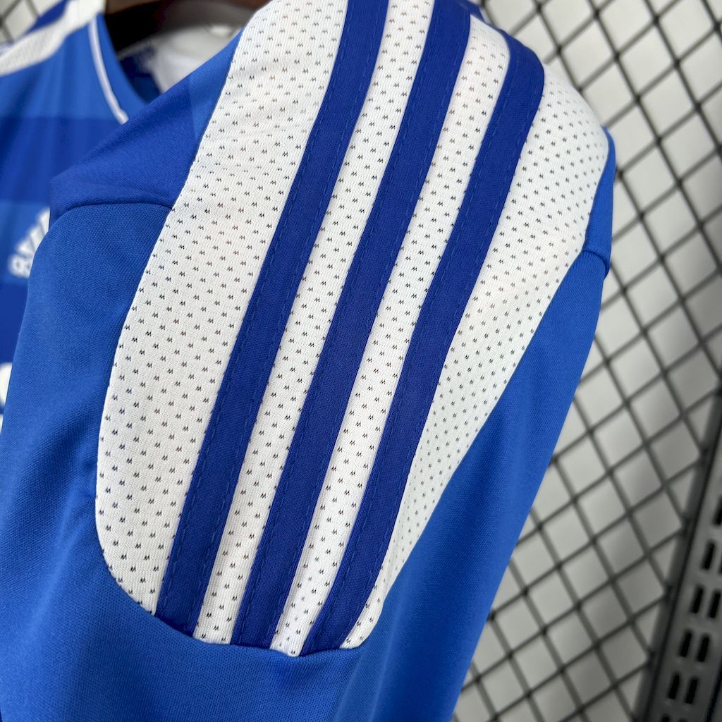 Chelsea 2011-12 Home Retro Jersey