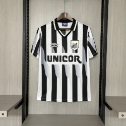 Retro Santos 1998 away jersey
