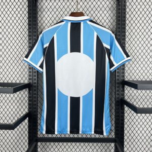 Gremio 2001 Home Retro Jersey - Image 3