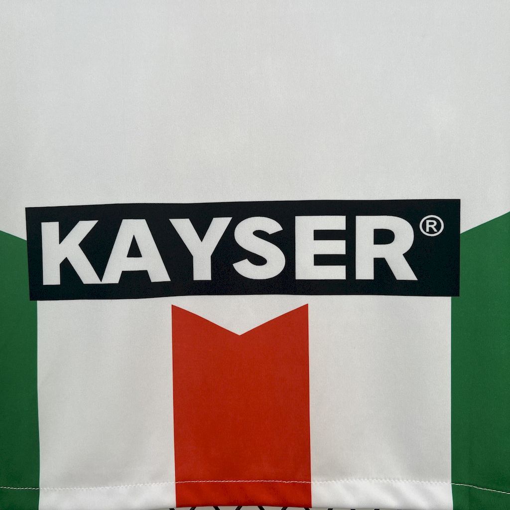 CD Palestino 2025-26 Home Jersey