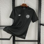Germany 2025-26 125th Anniversary Black Jersey