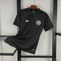 Germany 2025-26 125th Anniversary Black Jersey Germany 2025-26 125th Anniversary Black Jersey
