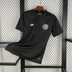 Germany 2025-26 125th Anniversary Black Jersey
