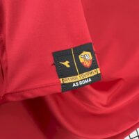 AS Roma 2004-05 Home Retro Jersey