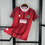 Hannover 96 202425 Anti-racism Jersey