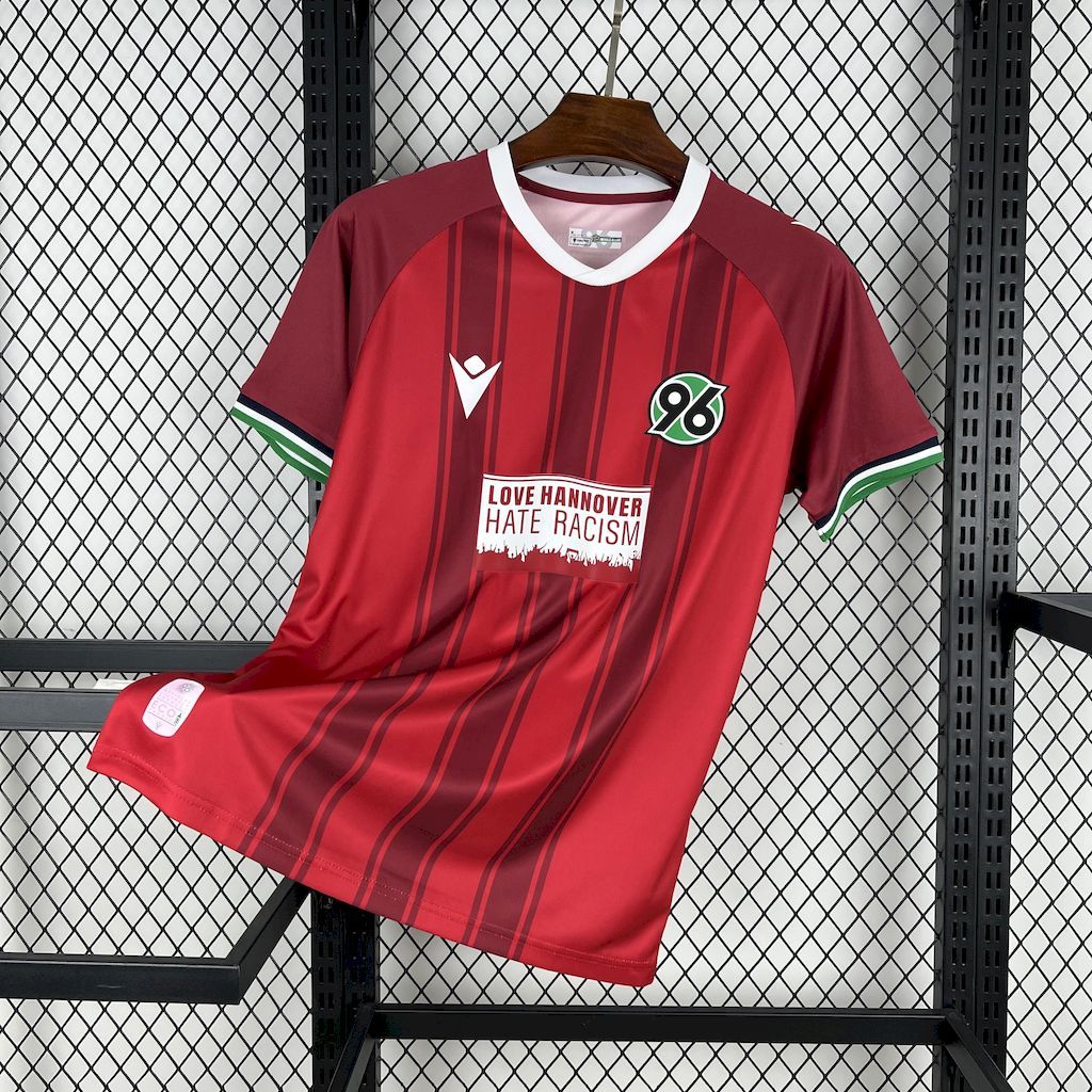 Hannover 96 202425 Anti-racism Jersey