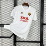 AS Roma 2000-01 Away Retro Jersey