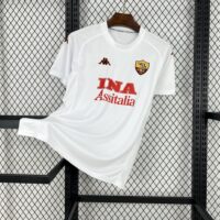 AS Roma 2000-01 Away Retro Jersey