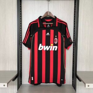 Retro AC Milan 2006-07 Home