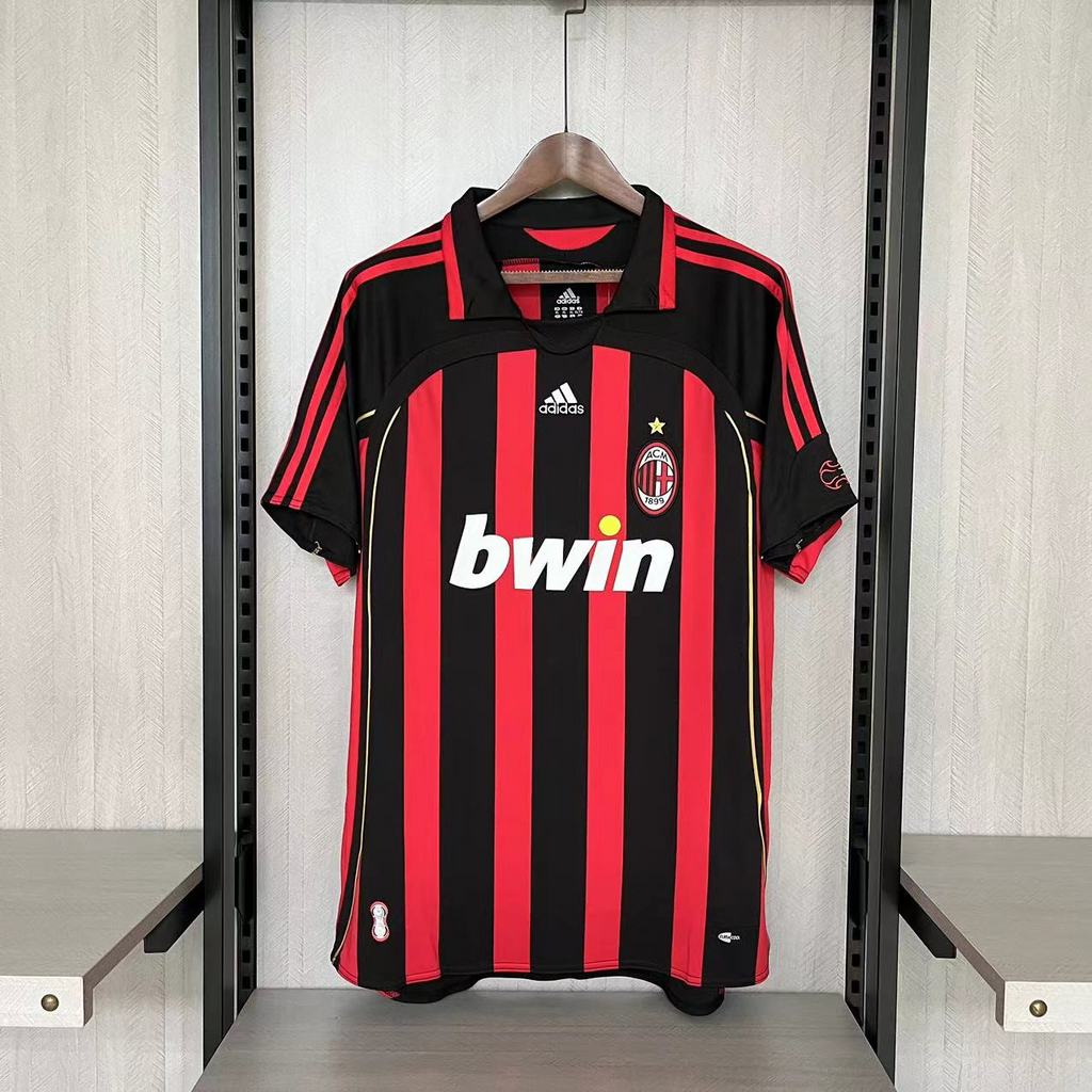 Retro AC Milan 2006-07 Home Retro AC Milan 2006-07 Home