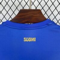 Finland 2025-26 Away Jersey