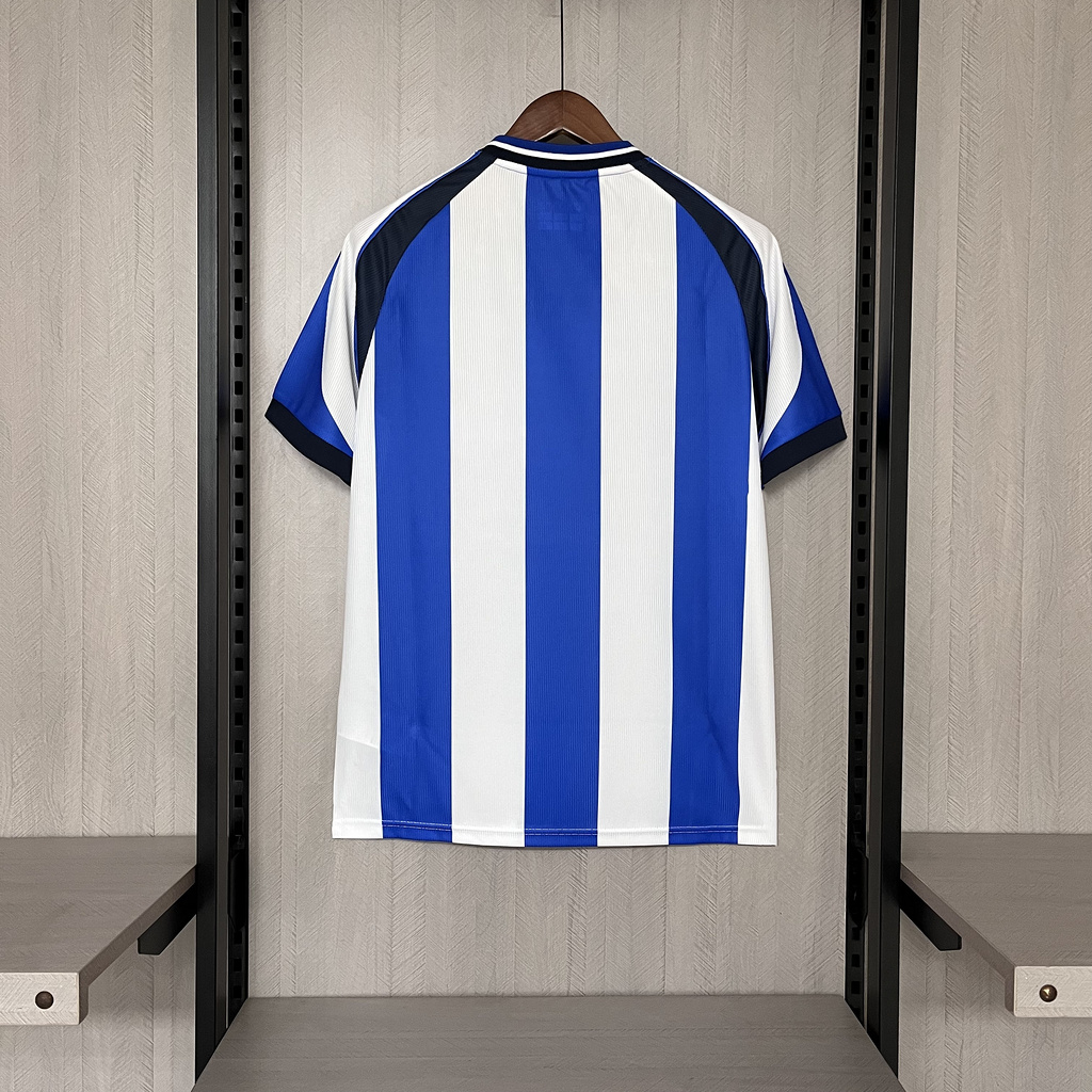 2025-26 Málaga Home Jersey
