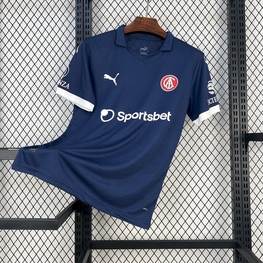 CA Independiente 2025-26 Third Jersey