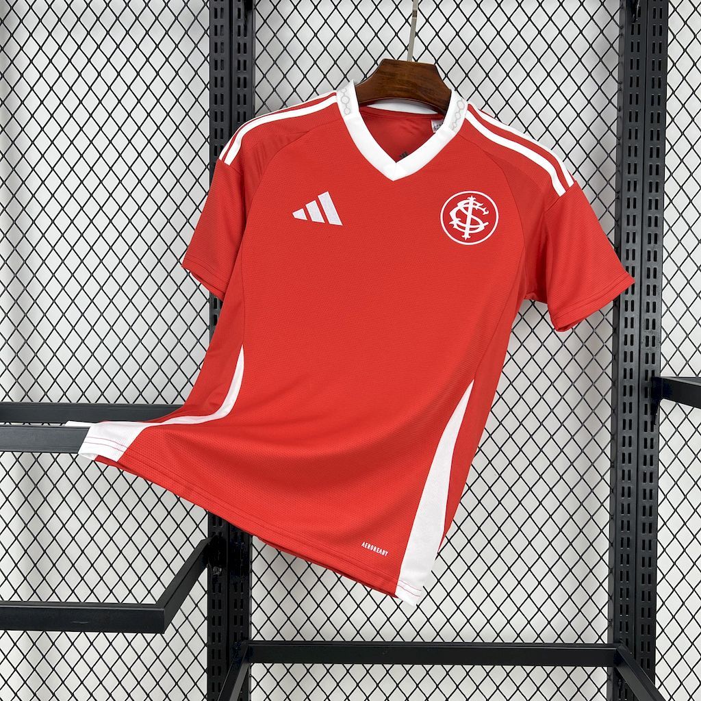 .C Internacional 2025-26 Home Jersey .C Internacional 2025-26 Home Jersey