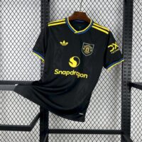 Manchester United 2025-26 Third Jersey