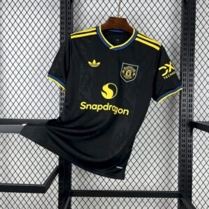 Manchester United 2025-26 Third Jersey