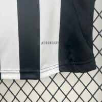 Atlético Mineiro 2025-26 Home Womens Jersey