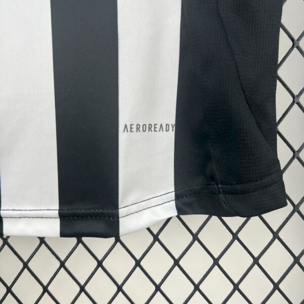 Atltico Mineiro 2025-26 Home Womens Jersey - Image 3