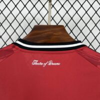 Manchester United 2025-26 Home Jersey