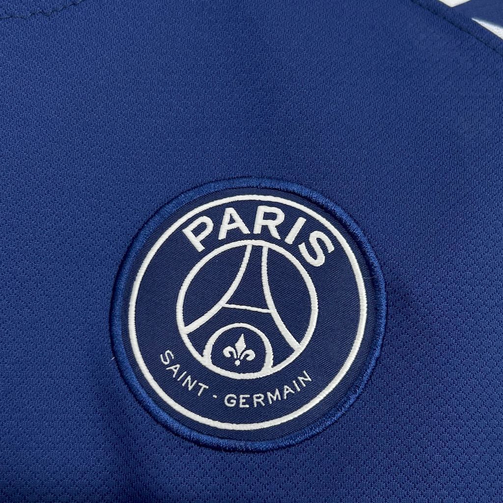 d371f8a9d0bc42e99f87775cf8f24d83 Paris Saint-Germain 202425 Fourth Away Jersey