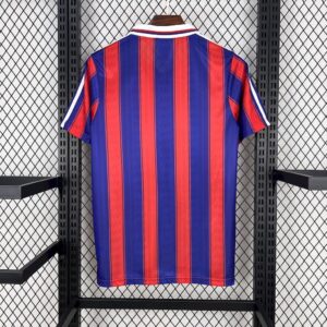 Bayern Munich 1995-97 Home Retro Jersey - Image 2
