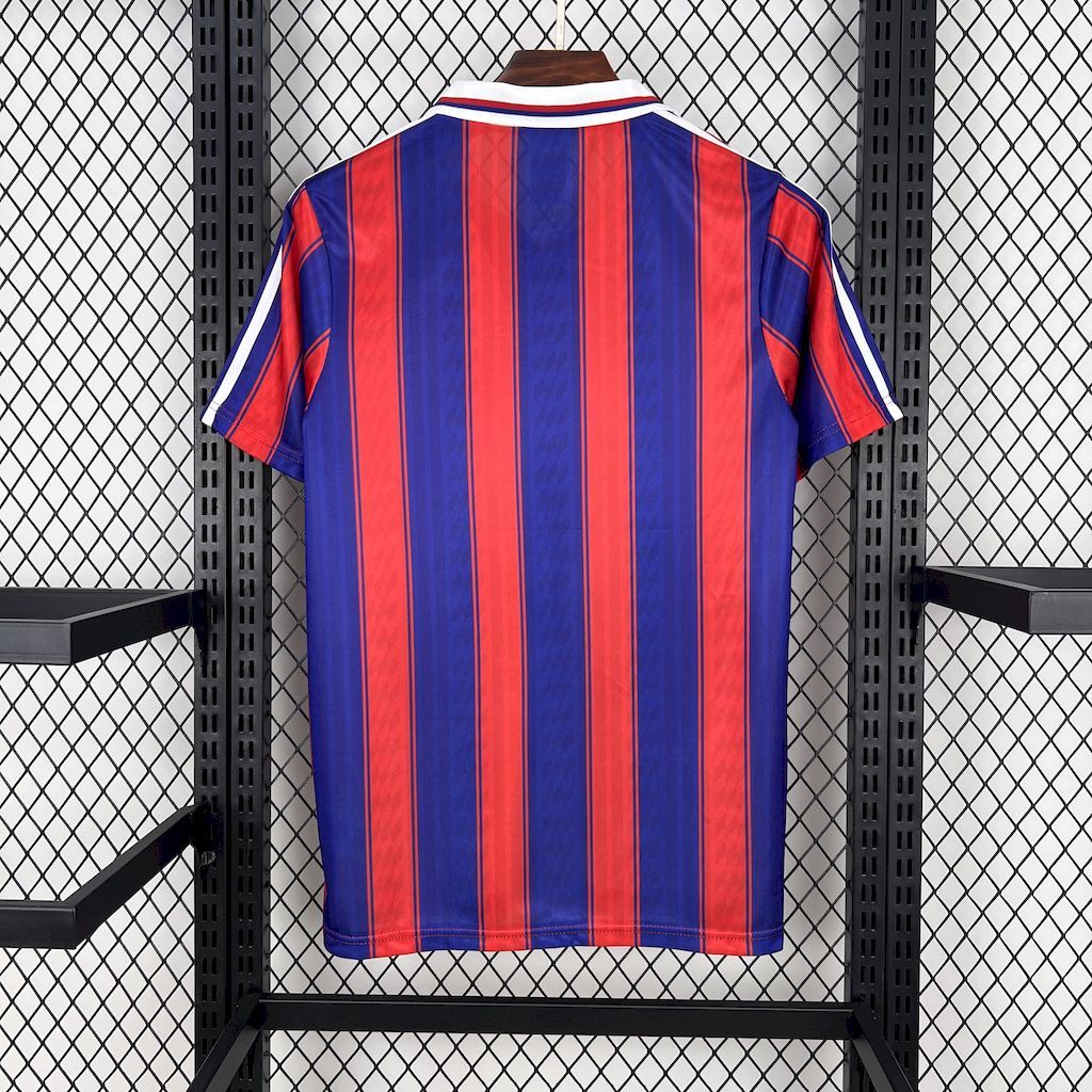 Bayern Munich 1995-97 Home Retro Jersey