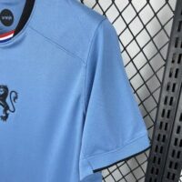 d39929fef9134eea95f83abc92a27f8e Netherlands 2025-26 Away Jersey