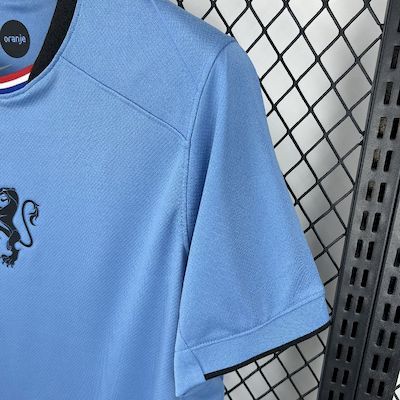 d39929fef9134eea95f83abc92a27f8e Netherlands 2025-26 Away Jersey