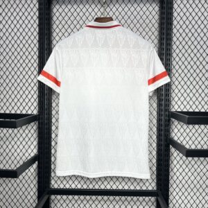 Sevilla FC 1993-94 Home Retro Jersey - Image 3