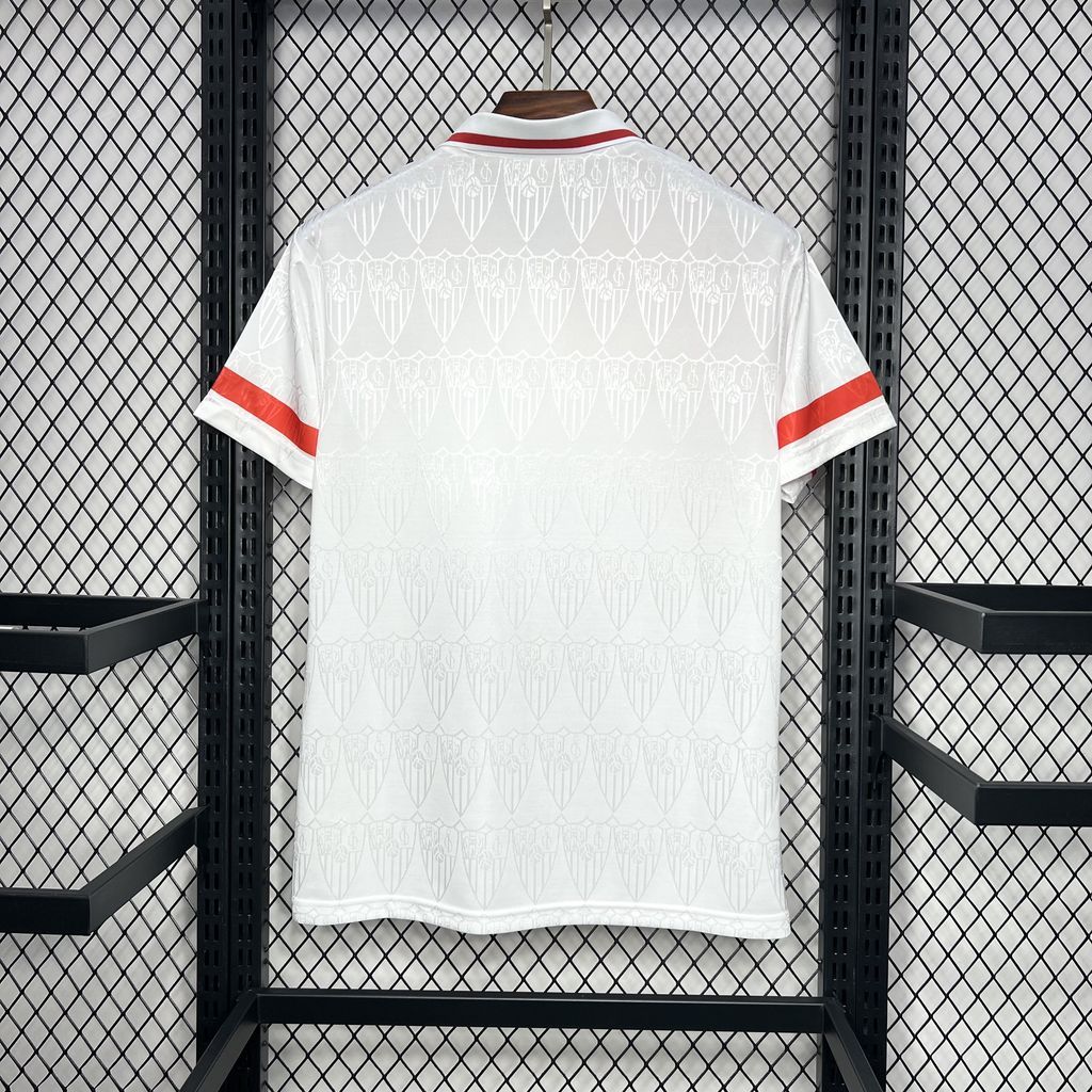 Sevilla FC 1993-94 Home Retro Jersey