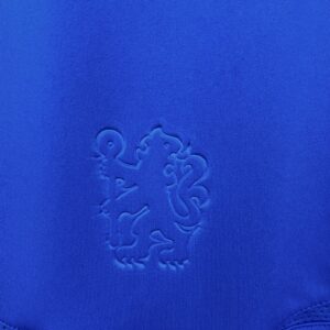 Chelsea 2006-07 Home Retro Jersey - Image 2