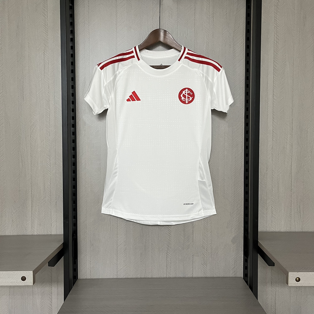 Womens 2025-26 Brazil International Away Jersey