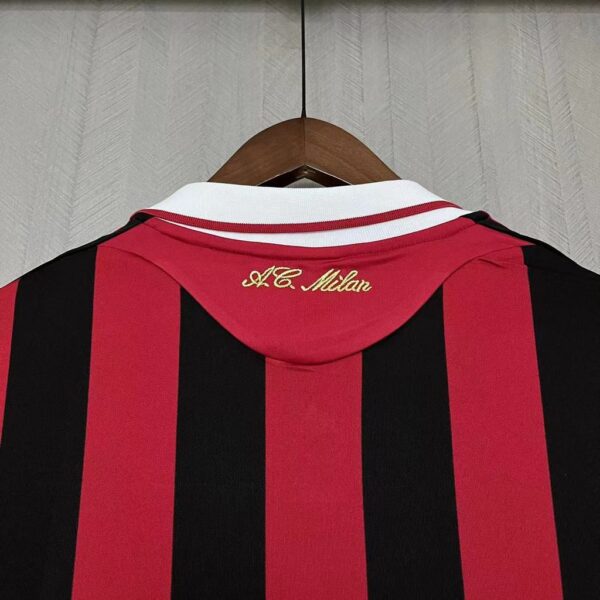 Retro AC Milan 2009-10 Home - Image 3