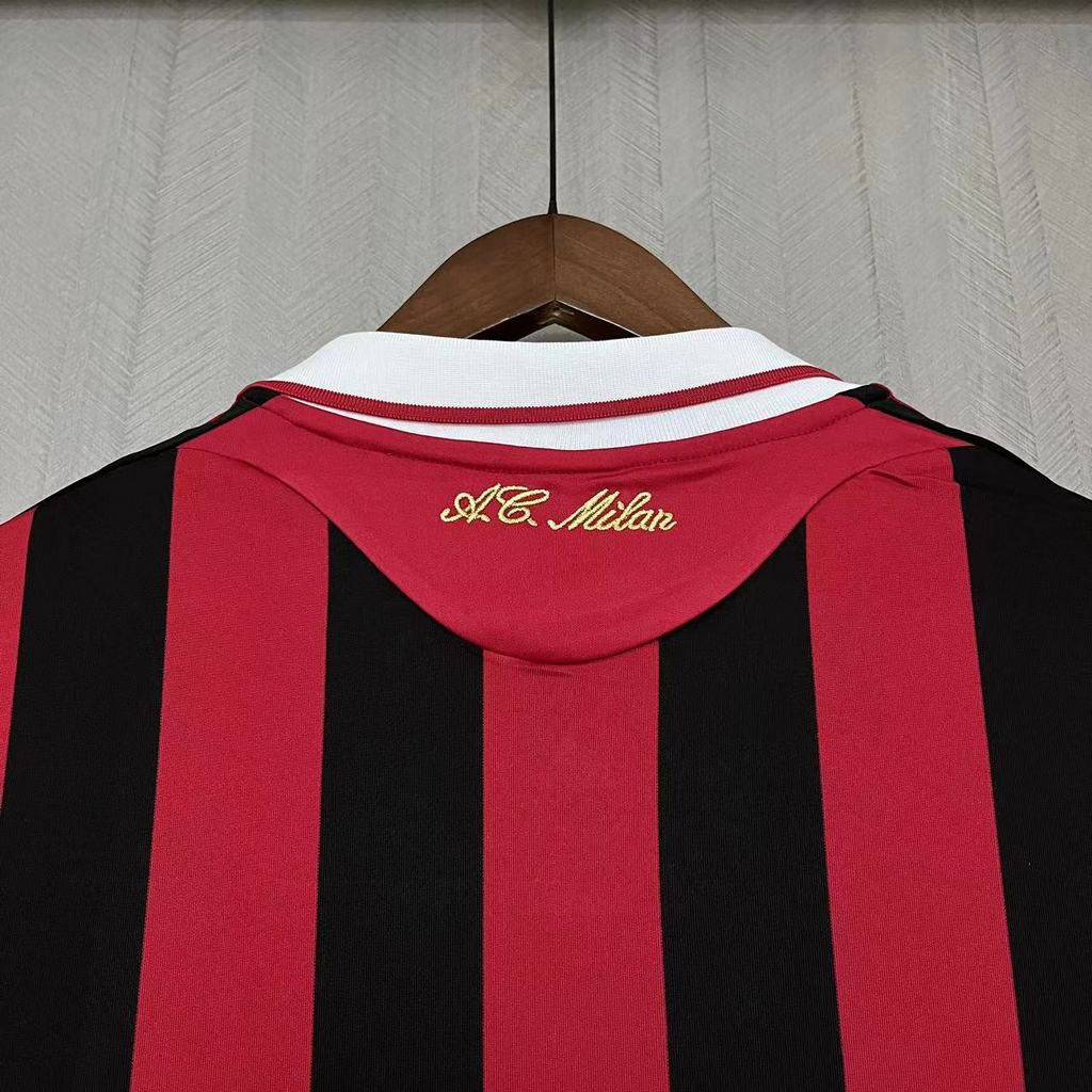 d4240a4d77b1496cbd1ba580c0aa7718 Retro AC Milan 2009-10 Home