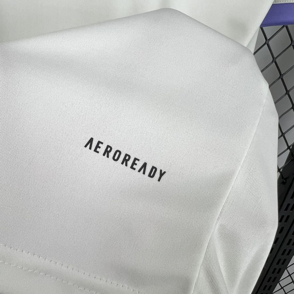 Real Madrid 202425 Special Edition White Jersey