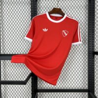 Club Atlético Independiente 1978 Home Retro Jersey Club Atlético Independiente 1978 Home Retro Jersey