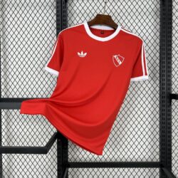 Club Atlético Independiente 1978 Home Retro Jersey