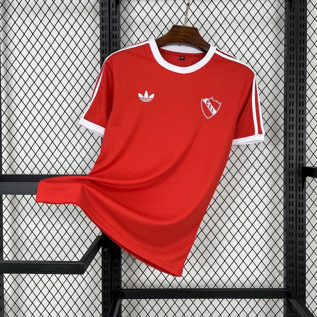 Club Atlético Independiente 1978 Home Retro Jersey Club Atlético Independiente 1978 Home Retro Jersey