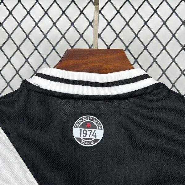 Vasco da gama 2025 26 Home Jersey