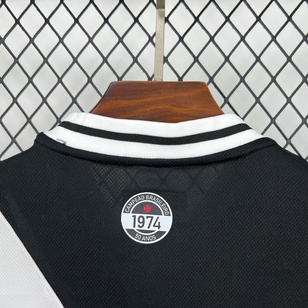 Vasco da gama 2025-26 Home Jersey