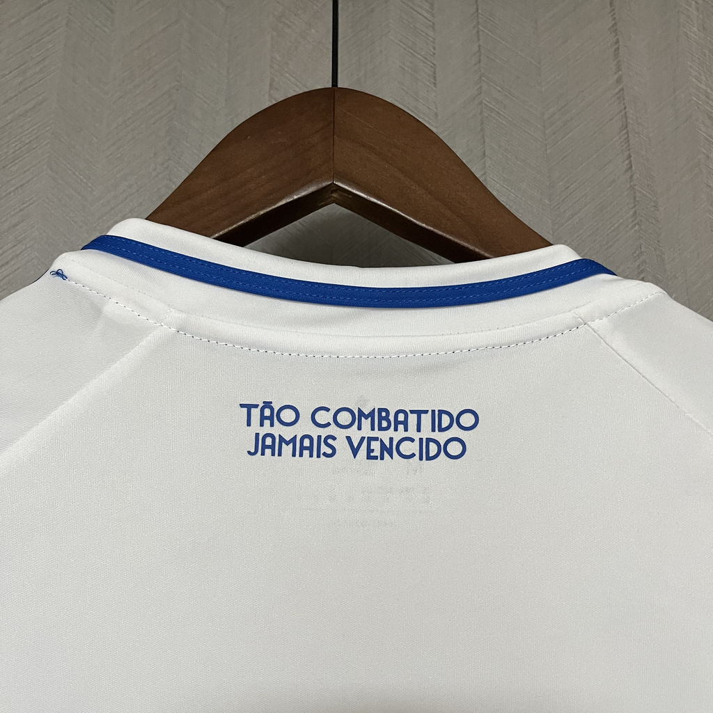 d4f96f3f86c143dfb1e8465062b7dd16 Womens 2025-26 Cruzeiro Away Jersey