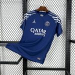 Paris Saint-Germain 202425 Fourth Away Jersey