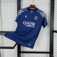Paris Saint-Germain 202425 Fourth Away Jersey Paris Saint-Germain 202425 Fourth Away Jersey